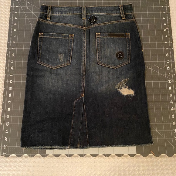 NWT sass & bide embellished skirt - Picture 3 of 5